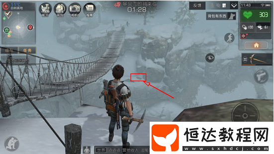 明日之后白樹高地寶箱位置在哪？6個寶箱位置全解析