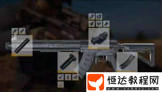 絕地求生刺激戰(zhàn)場槍托選擇攻略：戰(zhàn)術(shù)槍托與UZI槍托對(duì)比分析