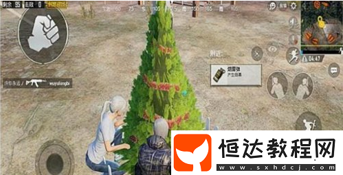 絕地求生刺激戰(zhàn)場圣誕模式上線 玩法及特色全解析