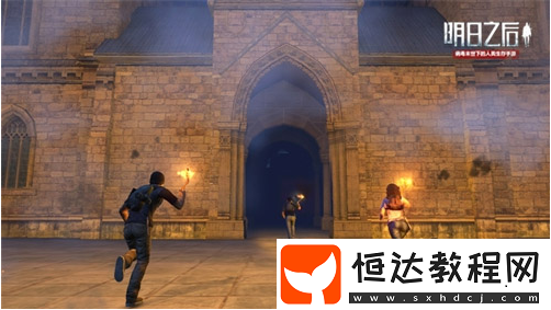 明日之后密斯卡大學(xué)探索攻略：揭秘夜幕下的秘密與深淵怪物的挑戰(zhàn)