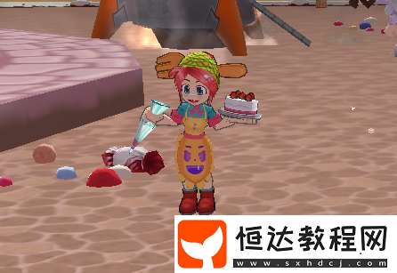 希望OL美食大賽第二季