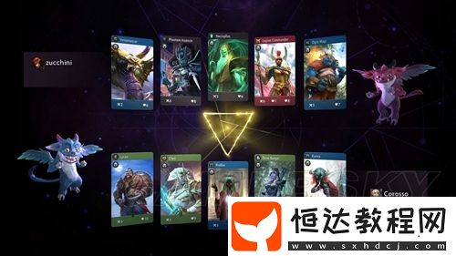 Artifact卡牌游戲玩法詳解：牌組構(gòu)建、戰(zhàn)場(chǎng)策略與游戲模式全解析