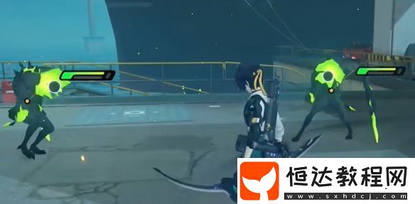 絕區(qū)零第五章委托攻略匯總