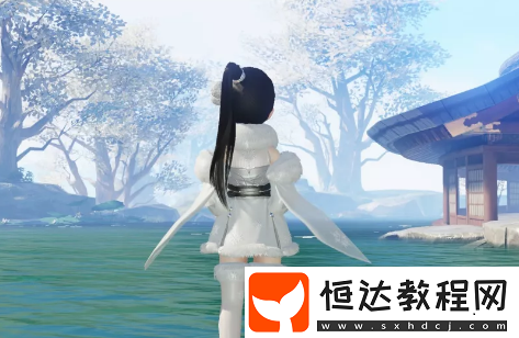 楚留香手游雪無痕套裝外觀效果詳解：成男成女款式全解析