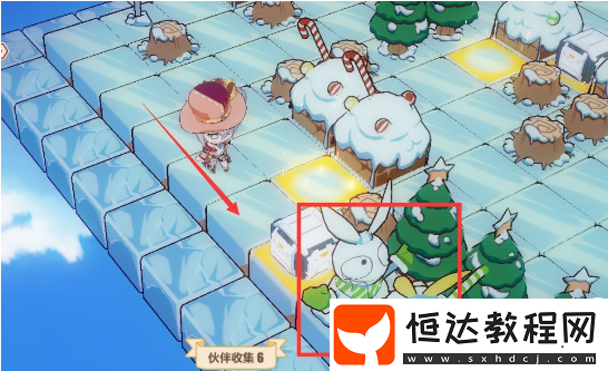 崩壞3瘋狂茶會第一層百轉(zhuǎn)回廊攻略：如何獲取紅王后簽名與密語卷軸