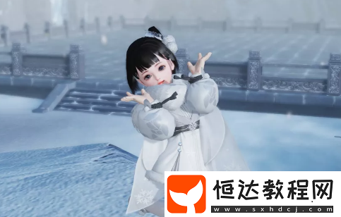 楚留香手游雪無痕套裝外觀效果詳解：成男成女款式全解析