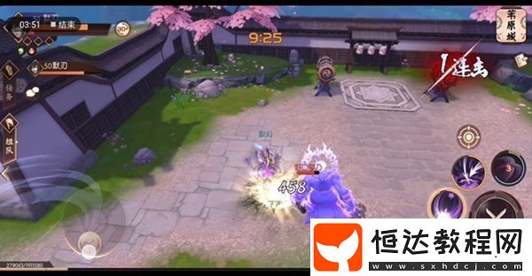 侍魂?yáng)V月傳說(shuō)雷刃奧義使用技巧與連招攻略：如何有效控制對(duì)手并提升傷害輸出