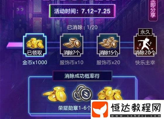 和平精英快樂主宰舞蹈動作獲取攻略：限時活動酷玩派對任務詳解