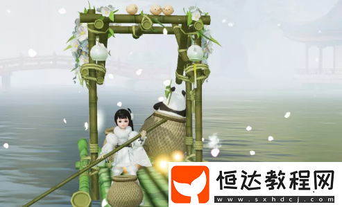 楚留香手游雪無痕套裝外觀效果詳解：成男成女款式全解析