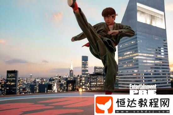 成龍動作新片功夫夢
