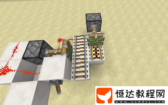 我的世界自動刷鐵軌機制作攻略：詳細(xì)步驟與材料需求全解析