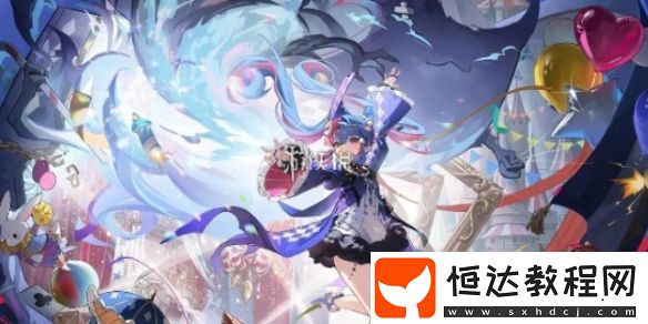 鳴潮洛可可高清立繪圖片大全
