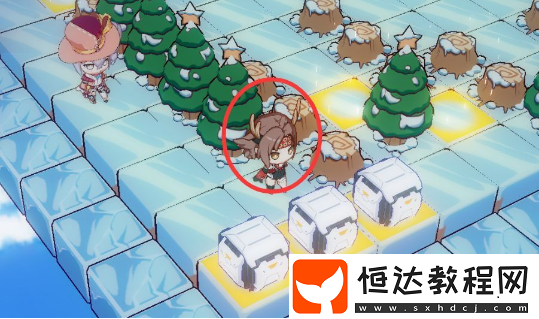 崩壞3瘋狂茶會第一層百轉(zhuǎn)回廊攻略：如何獲取紅王后簽名與密語卷軸