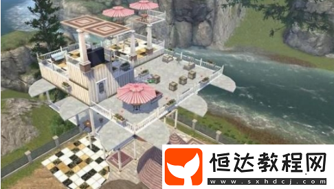 明日之后空中花園建造藍(lán)圖 教你構(gòu)建家園中的空中樓閣