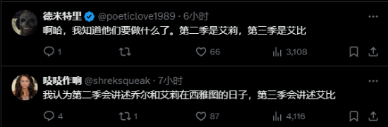 劇版美末第3季制作引熱議
