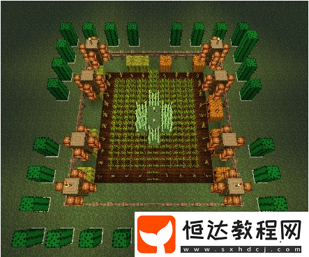 我的世界村民繁衍攻略：如何有效增加村民數(shù)量與繁榮村莊