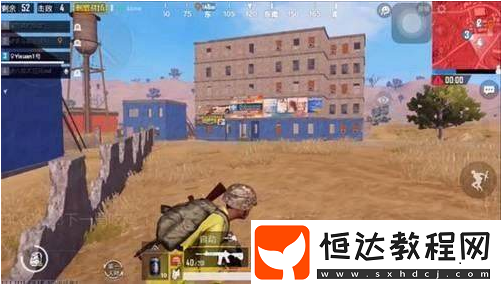 絕地求生刺激戰(zhàn)場：如何在不同時間段和距離下有效救援倒地隊友