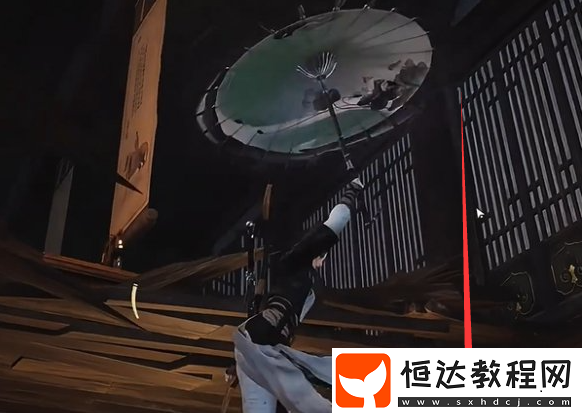 春秋別館探查樓層缺口完成攻略