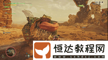 怪物獵人