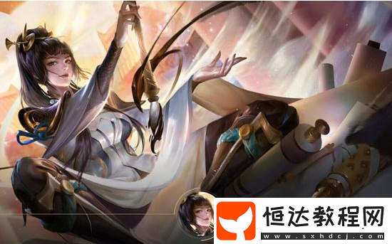 王者榮耀上官婉兒上線被熱議，克制攻略看這里