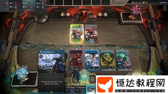 Artifact卡牌新手入門(mén)攻略：玩法規(guī)則、動(dòng)態(tài)效果與特殊技巧全解析