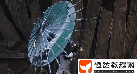 春秋別館探查樓層缺口完成攻略
