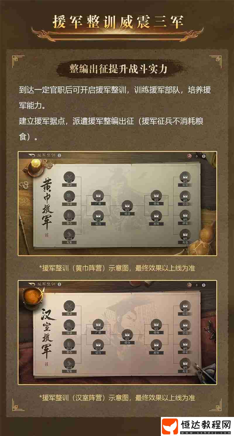 三國謀定天下問鼎賽季全新劇本「漢祚黃天」