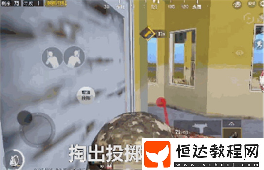 絕地求生刺激戰(zhàn)場(chǎng)加油站密室進(jìn)入方法大揭秘