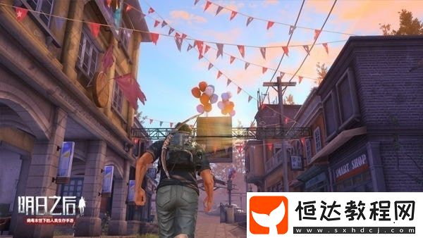 明日之后矮樓梯制作方法及矮墻懸空樓建造攻略詳解