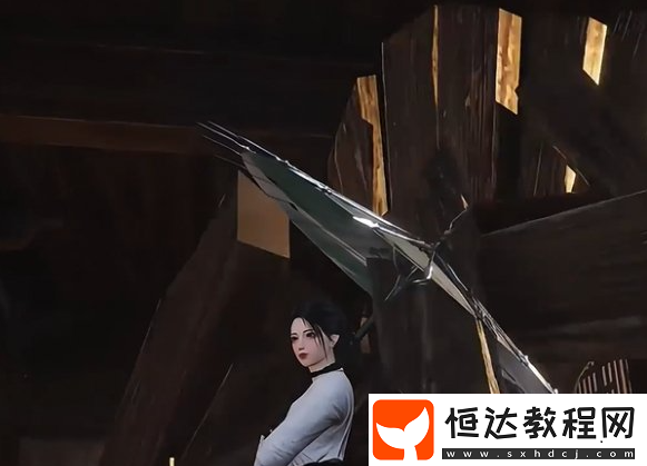 春秋別館探查樓層缺口完成攻略