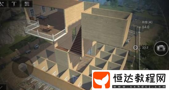明日之后懸空房制作攻略：防止抄家的最佳建筑設(shè)計(jì)與技巧