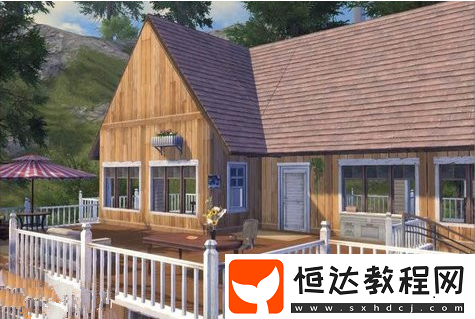 明日之后海景房建造攻略：美觀與防御兼顧