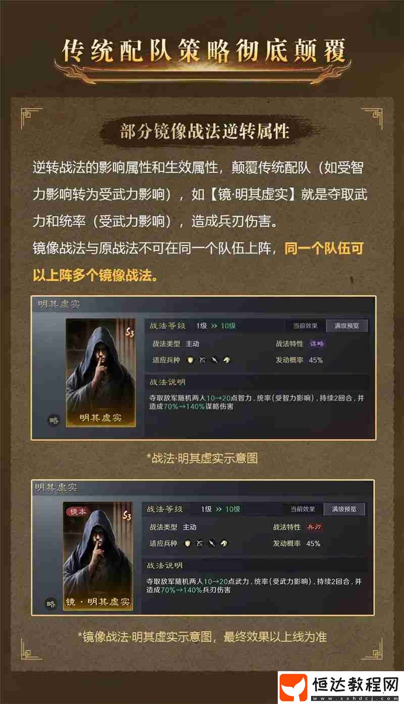 三國謀定天下問鼎賽季全新劇本「漢祚黃天」