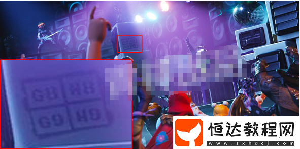 堡壘之夜第六賽季第十周隱藏星星任務(wù)位置及獎勵戰(zhàn)旗坐標(biāo)詳解