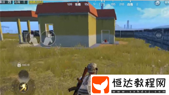 絕地求生刺激戰(zhàn)場(chǎng)加油站密室進(jìn)入方法大揭秘