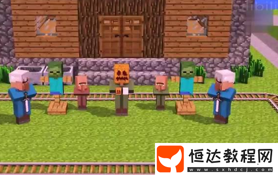 我的世界村民繁衍攻略：如何有效增加村民數(shù)量與繁榮村莊