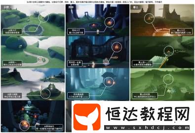 光遇3月15日大蠟燭位置攻略