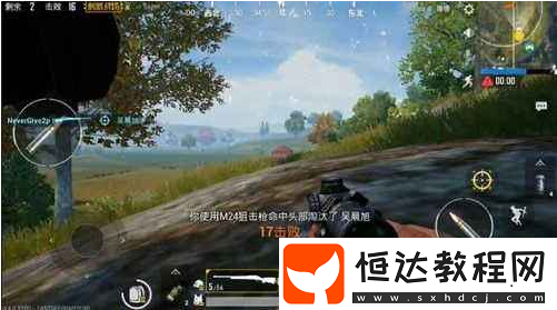 絕地求生刺激戰(zhàn)場狙擊特訓(xùn)技巧：如何選擇狙擊槍及應(yīng)對不同距離敵人