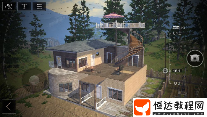 明日之后：房子裝修圖一覽，好看的房屋設(shè)計全在這