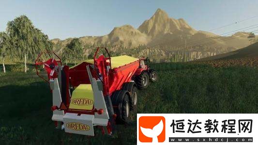 模擬農(nóng)場(chǎng)19聯(lián)機(jī)方法詳解：如何創(chuàng)建房間與好友一起玩