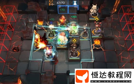 明日方舟火藍之心OF-EX2通關(guān)攻略：干員選擇與練度要求詳解