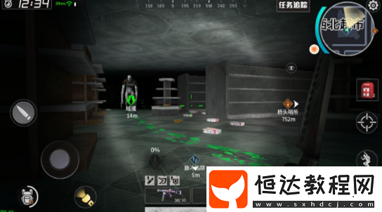 代號(hào)Z手游特殊區(qū)域玩法詳解：西北超市與東部酒店BOSS域魘挑戰(zhàn)攻略