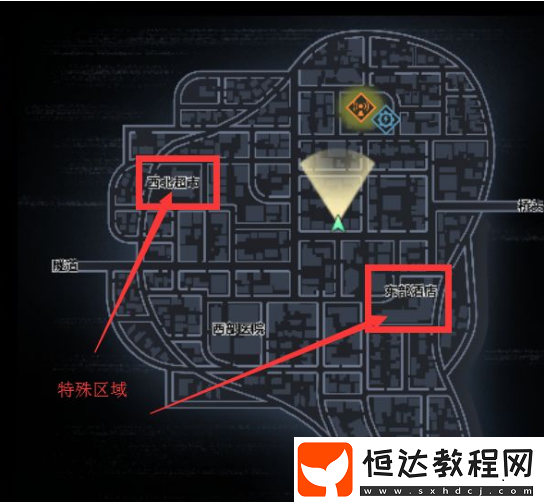 代號(hào)Z手游特殊區(qū)域玩法詳解：西北超市與東部酒店BOSS域魘挑戰(zhàn)攻略