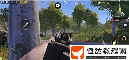 絕地求生刺激戰(zhàn)場(chǎng)各槍械陀螺儀使用技巧全解析