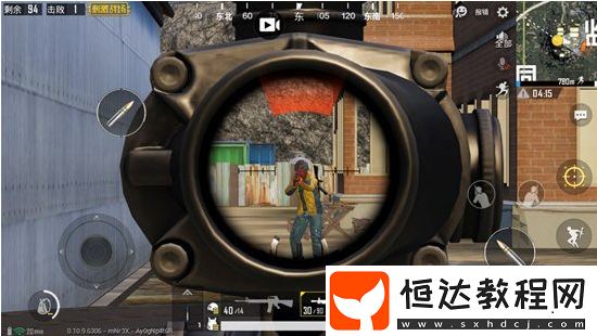 絕地求生刺激戰(zhàn)場(chǎng)各槍械陀螺儀使用技巧全解析