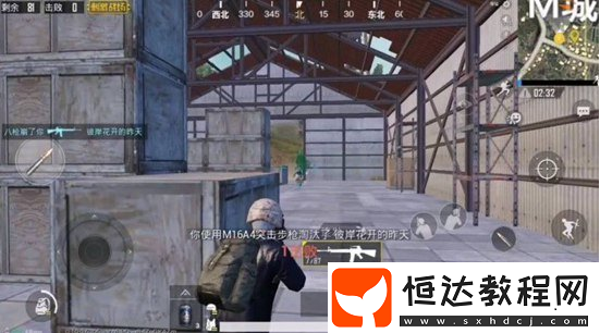 絕地求生刺激戰(zhàn)場槍口選擇攻略 不同時期和天氣各有側(cè)重