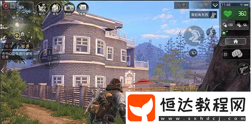 明日之后蓋房子攻略：如何建造既美觀又實用的避難所