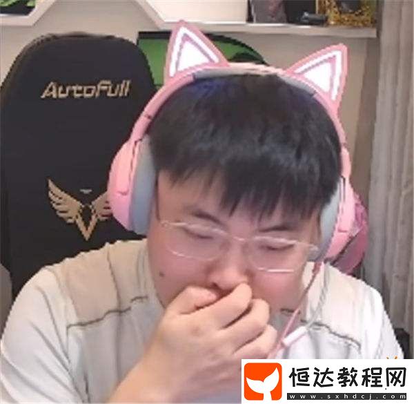 Uzi直播暴怒狂砸鍵盤！直言