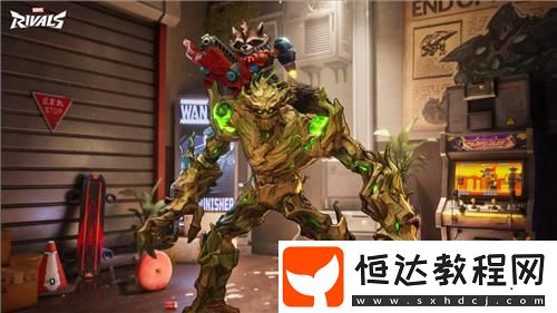 漫威爭(zhēng)鋒總監(jiān)