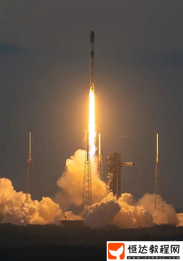 SpaceX再次創(chuàng)下記錄